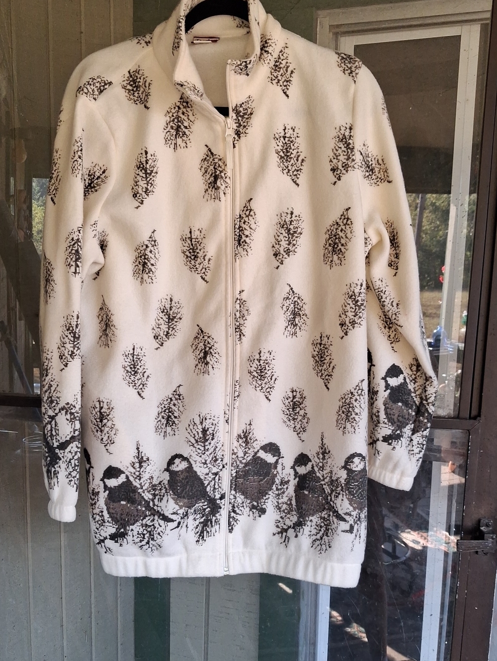Tudor Court Womens Fleece Jacket